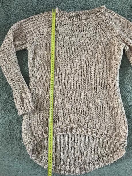 Trblietavy sveter, m