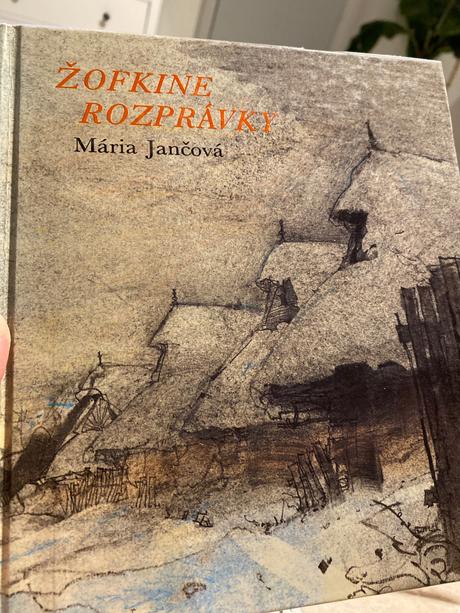 Krásne príbehy v starej knihe žofkine rozprávky,