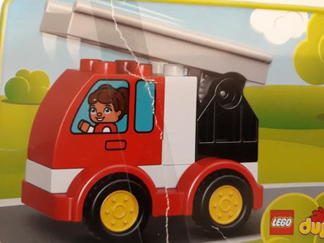 Lego duplo 10816 moje prve auta, 