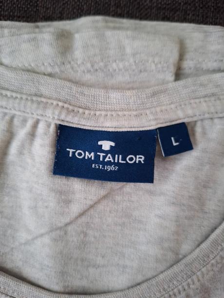 Tričká, tom tailor,164