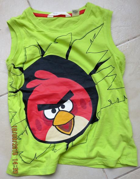 Super tielko, h&m,116