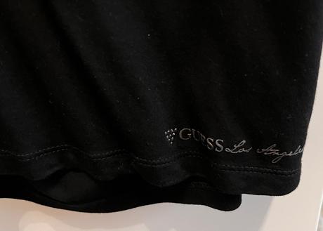 Guess top, guess,xs