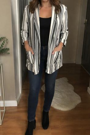 Amisu predĺžené sako, amisu,38