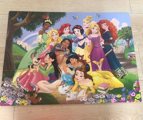 Puzzle disney, 