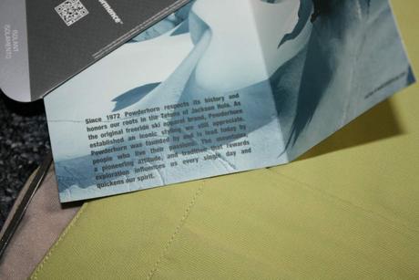 Powerhorn p4 lyžiarske nohavice veľ. l, l