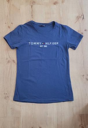 Nenosené tričko, tommy hilfiger,m