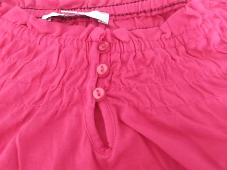 C172tricko ruzove pekne, m