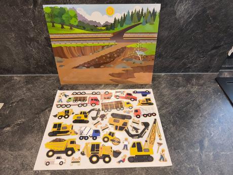 Bloky s adhéznymi samolepkami melissa & doug a iné, 