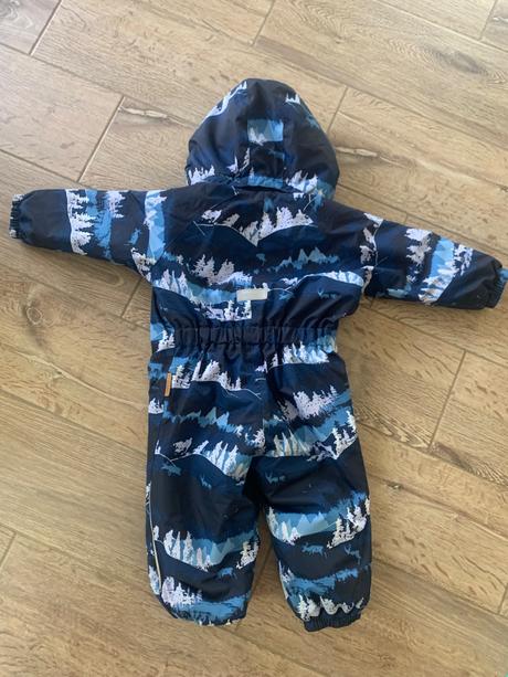 Reima zimná kombinéza 92/98/104, reima,92
