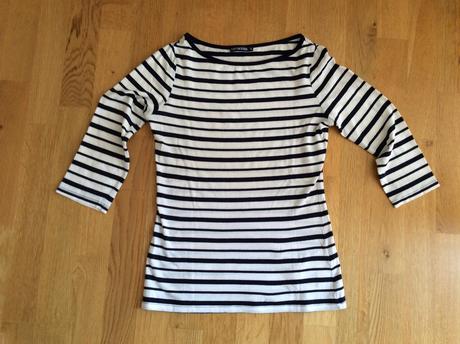 Bavlnene tricko s 3/4 rukavom terranova, terranova,s