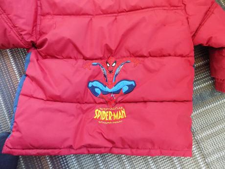 Velmi hruba spiderman, 104
