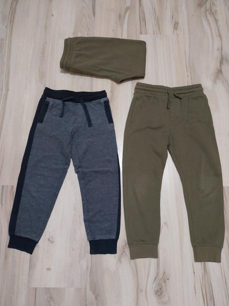 Tepláky 2+1, f&f,110