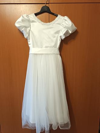 Šaty na 1.sväté prijímanie/svadbu, 134