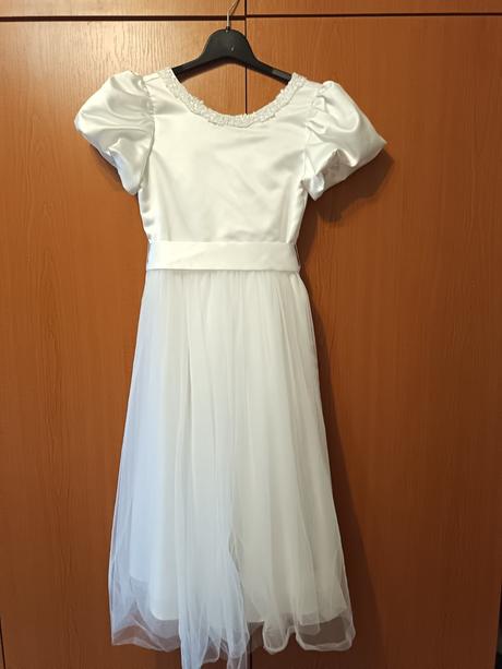 Šaty na 1.sväté prijímanie/svadbu, 134