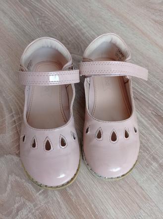 Prechodné topánky pre dievčatko, 28