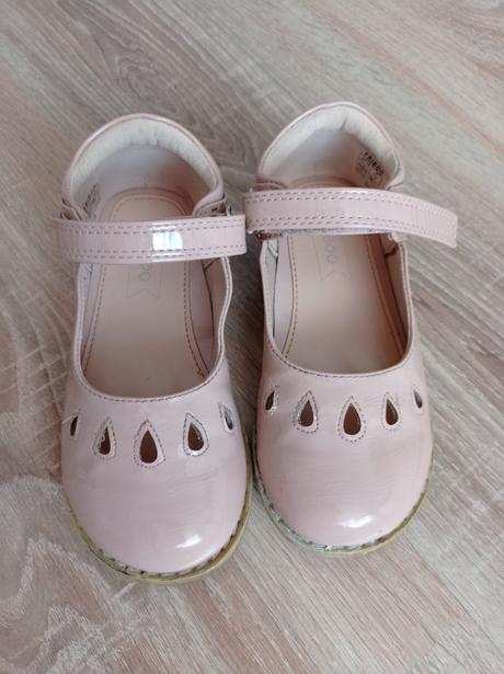 Prechodné topánky pre dievčatko, 28
