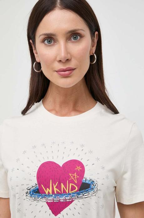 Weekend max marsla tricko, pinko,m