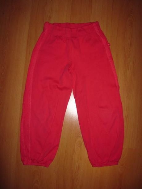 Tepláky, topolino,116