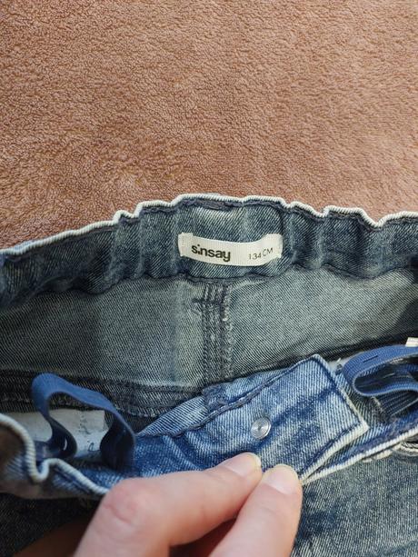 Rifle so srdiečkami, sinsay,134