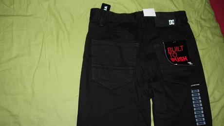 Nove rifle dc shoes, s