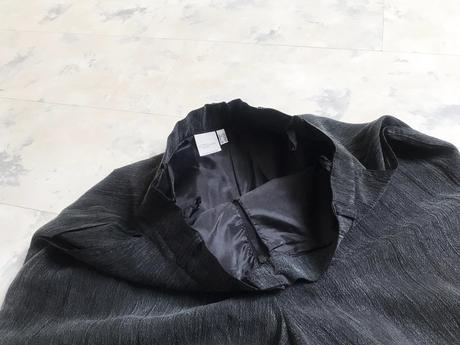 Nohavicová sukňa/bermudy, m