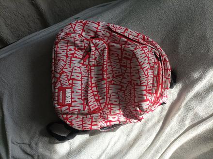 Školská taška marvel,