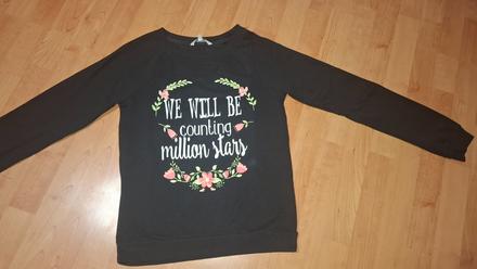 Damska mikina, h&m,xs