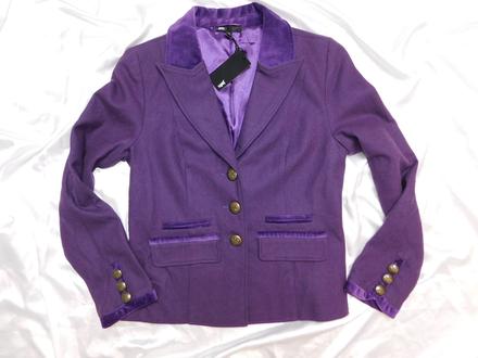 Kvalitny damsky blejzer/sako, 38