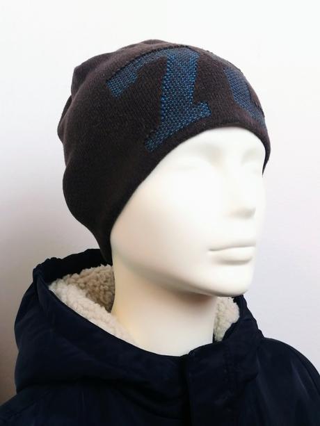 Obojstranná čiapka, 140