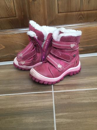 Zimné čižmičky, lasocki,22