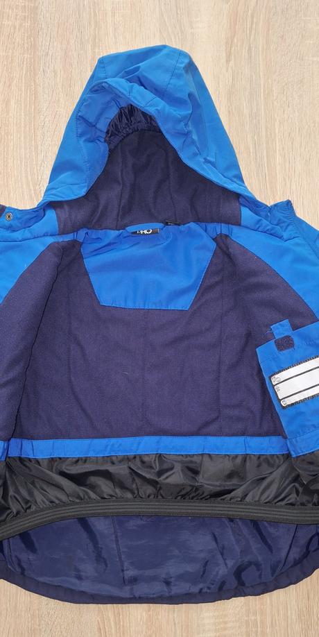 Zimná bunda 110/116, crivit,110