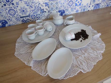 Porcelánové na kávičku,,