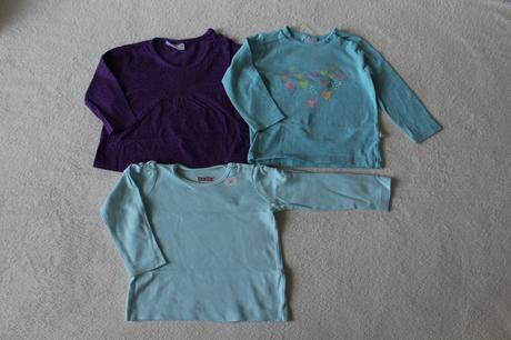 Balíček pre dievča 80 (29 ks), 68–80