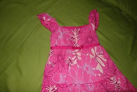 Letne satocky mothercare, mothercare,98