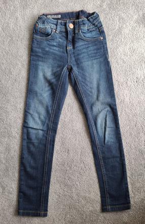 Dievčenské skinny rifle - veľ. 128 c&a, c&a,128