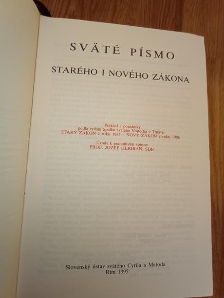 Biblia,