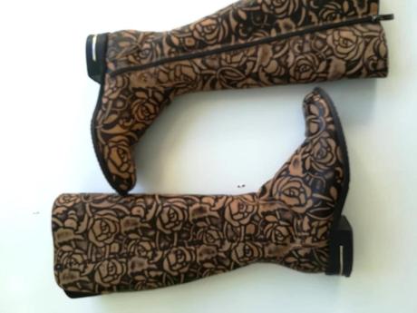 Čižmy jantt s poštou, 36