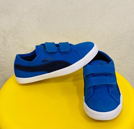 Puma tenisky veľ. 28- 18cm, puma,28