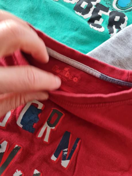 Tričko 3ks, kuniboo,104