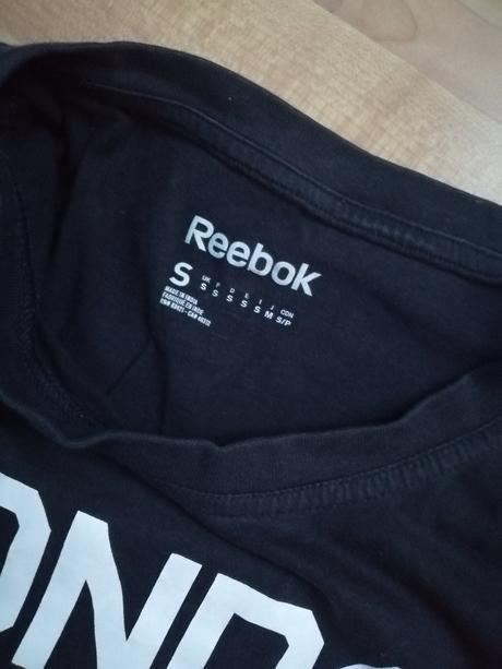 Rebook tricko, s