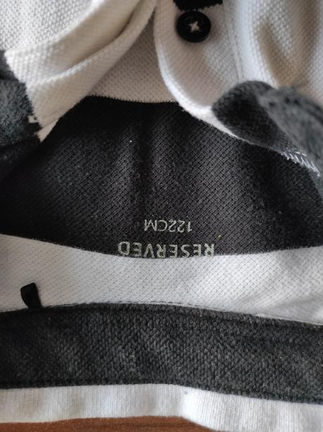 Polokošeľa, reserved,122