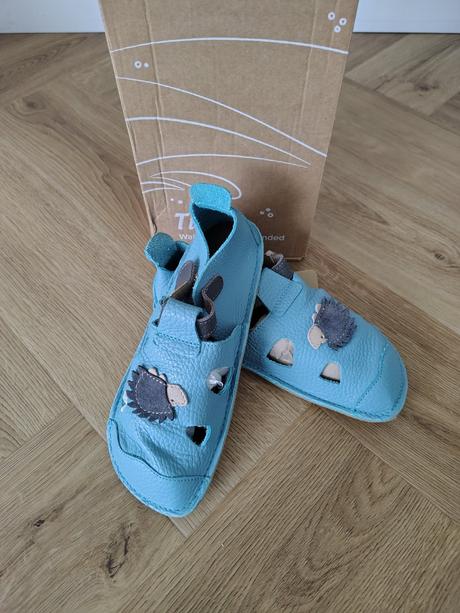 Tikki nido henry barefoot sandále, v.30, tikki,30