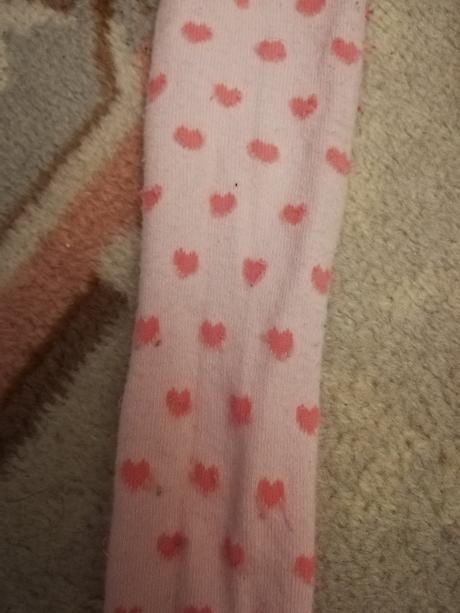 Punčošky s elzou, c&a,98