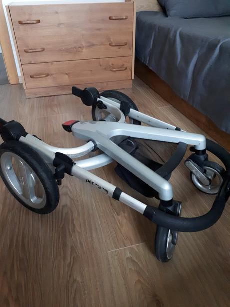 Kočík v skvelej výbave silver cross, silver cross