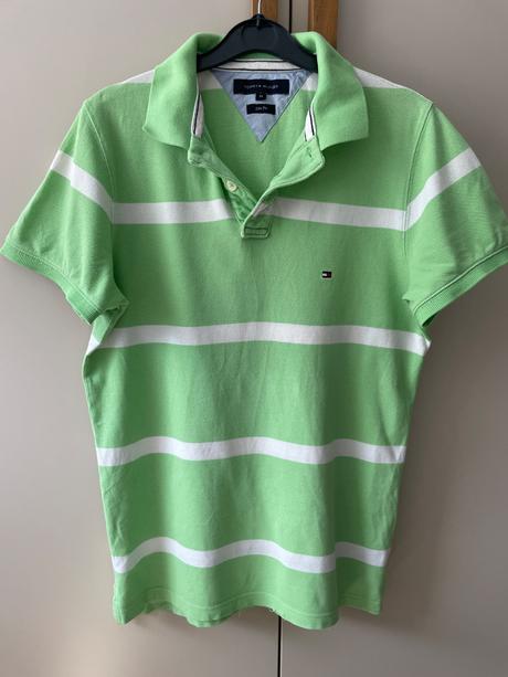 Polokošeľa th, tommy hilfiger,m