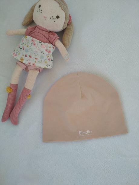 Elodie details čiapka pinka, veľmi 6-12 mes., elodie details,<50