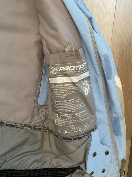 Protest lyžiarska súprava, m