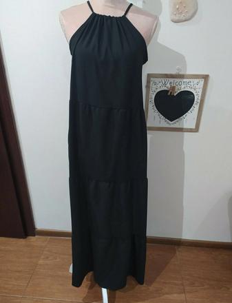 Maxi šaty, l / m / s