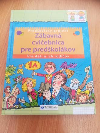 Knihy na prípravu do školy, 