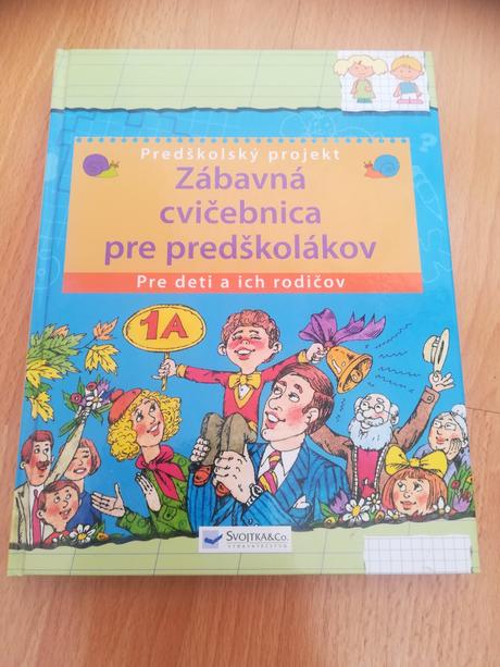 Knihy na prípravu do školy, 